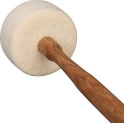 Perkusia pre muzikoterapiu a meditáciu Sela Harmony Tibetská spievajúca miska 57 cm - 4