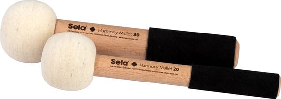 Μπαγκέτες Κρουστών Sela SEASBM20 Singing Bowl Mallet 20 Μπαγκέτες Κρουστών - 3