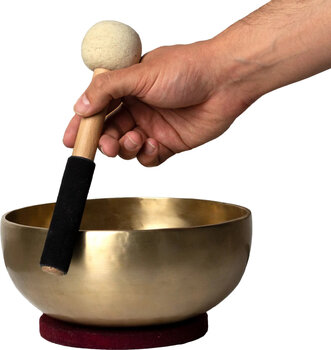 Perkussionsstave Sela SEASBM20 Singing Bowl Mallet 20 Perkussionsstave - 5