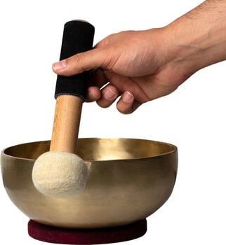 Percussion sticks Sela SEASBM30 Singing Bowl Mallet 30 Percussion sticks - 4