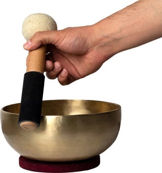 Μπαγκέτες Κρουστών Sela SEASBM30 Singing Bowl Mallet 30 Μπαγκέτες Κρουστών - 5