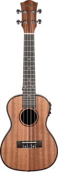 Koncertne ukulele Cascha HH2035EL Mahogany LH Set Koncertne ukulele - 2