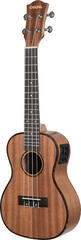 Concert Ukulele Cascha HH2035EL Mahogany LH Set Concert Ukulele - 2