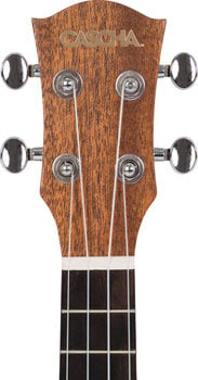 Ukulele concert Cascha HH2035EL Mahogany LH Set Ukulele concert - 6