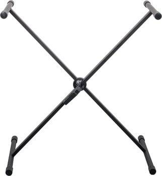 Folding keyboard stand Cascha HH 2180 Keyboard Single X-Frame Folding keyboard stand - 4