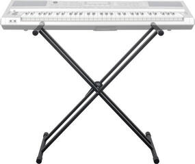 Zusammenlegbarer Keyboardständer
 Cascha HH 2181 Keyboard Double X-Frame Zusammenlegbarer Keyboardständer - 2