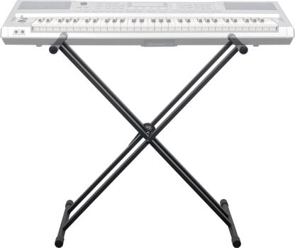 Stand pliant pentru claviaturi
 Cascha HH 2181 Keyboard Double X-Frame Stand pliant pentru claviaturi - 3