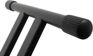 Zusammenlegbarer Keyboardständer
 Cascha HH 2181 Keyboard Double X-Frame Zusammenlegbarer Keyboardständer - 4