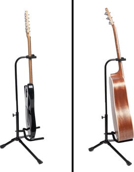 Guitar Stand Cascha HH 2183 Tripod Guitar Stand Guitar Stand - 10