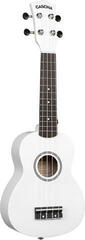 Sopránové ukulele Cascha HH 3975 White Sopránové ukulele - 1