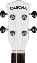 Sopránové ukulele Cascha HH 3975 White Sopránové ukulele - 5