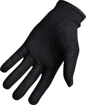 Gloves Footjoy Raingrip 24 Black Worn on Left Hand S Mens gloves - 2