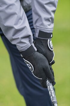 Handsker Footjoy Raingrip 24 Black Venstre hånd S Herrehandsker - 5