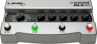 Kitaraefekti Line6 DL4 MkII 25th Anniversary Kitaraefekti - 1