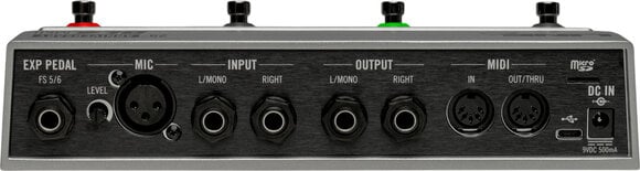 Guitar effekt Line6 DL4 MkII 25th Anniversary Guitar effekt - 5