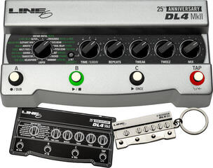 Kitaraefekti Line6 DL4 MkII 25th Anniversary Kitaraefekti - 6