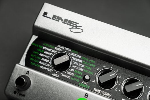 Gitaareffect Line6 DL4 MkII 25th Anniversary Gitaareffect - 12