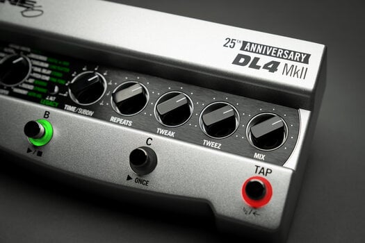 Efecto de guitarra Line6 DL4 MkII 25th Anniversary Efecto de guitarra - 13