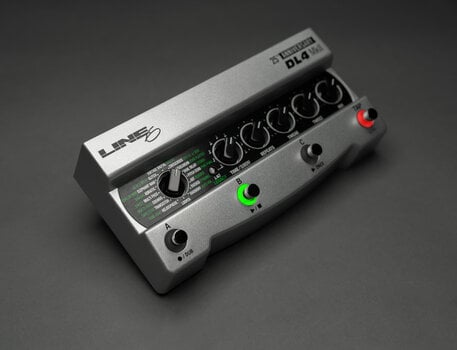 Guitar effekt Line6 DL4 MkII 25th Anniversary Guitar effekt - 14