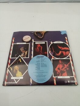 LP platňa Judas Priest - Rocka Rolla (LP) (Zánovné) - 4