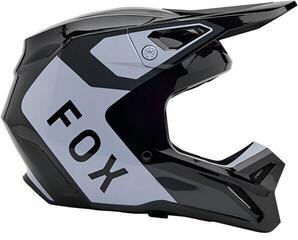 Bukósisak FOX V1 Lean Black - 5