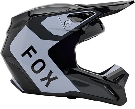 Hjälm FOX V1 Lean Black L Hjälm - 6