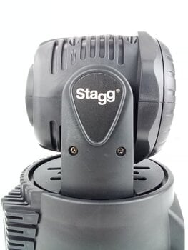 Wash Stagg HeadBanger 10 LED Wash (Zo goed als nieuw) - 5