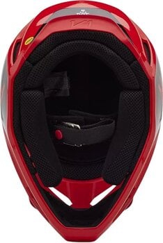 Helm FOX V1 Lean Fluorescent Red L Helm - 5