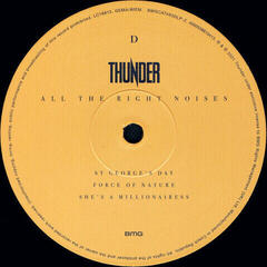 Schallplatte Thunder - All The Right Noises (2 LP) - 4