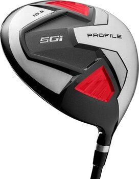 Ensemble de golf Wilson Staff Profile SGI Main gauche Acier Regular Ensemble de golf - 3