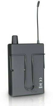 Set Microfoni Wireless con Auricolari LD Systems MEI 100 G2 B 5 - 4