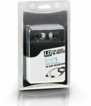 In Ear drahtloses System LD Systems MEI 100 G2 B 5 - 6