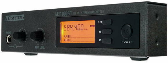Wireless In Ear Monitoring LD Systems MEI 1000 G2 B 5 - 4