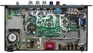 Mikrofónový predzosilňovač Warm Audio WA73-EQ Mikrofónový predzosilňovač - 3