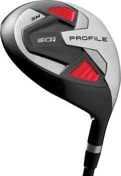 Golf Set Wilson Staff Profile SGI Left Handed Steel Regular Golf Set - 4