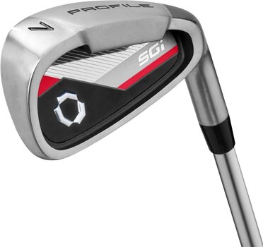 Golfset Wilson Staff Profile SGI Linkerhand Staal Regulier Golfset - 5