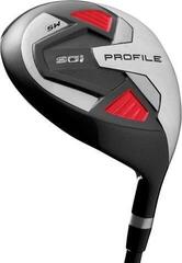 Set pentru golf Wilson Staff Profile SGI Red/Black Mâna dreaptă Oţel Regular Set pentru golf - 3
