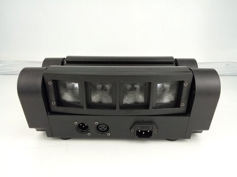 Lighting Effect Light4Me Spider MKII Turbo LED 8x3W RGBW Lighting Effect (Pre-owned) - 2