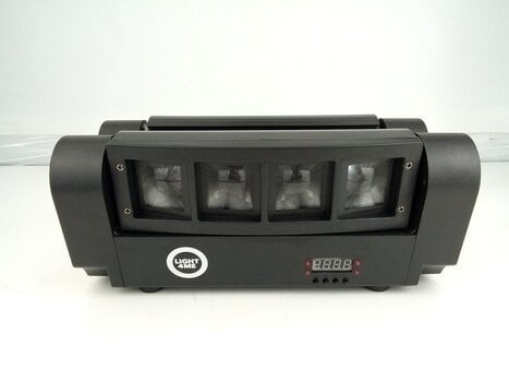 Lighting Effect Light4Me Spider MKII Turbo LED 8x3W RGBW Lighting Effect (Pre-owned) - 3