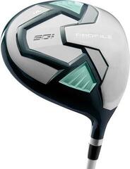 Ensemble de golf Wilson Staff Profile SGI Dark Green/White/Mint Main droite Graphite Lady Ensemble de golf - 2