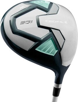 Golf Set Wilson Staff Profile SGI Right Handed Graphite Lady Golf Set - 2