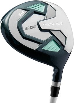 Golf Set Wilson Staff Profile SGI Right Handed Graphite Lady Golf Set - 3