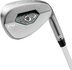 Ensemble de golf Wilson Staff Profile SGI Dark Green/White/Mint Main droite Graphite Lady Ensemble de golf - 5