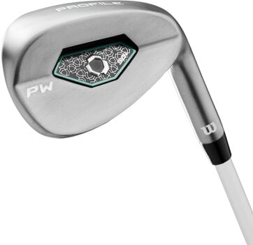 Golfset Wilson Staff Profile SGI Rechterhand Grafiet Dame Golfset - 5