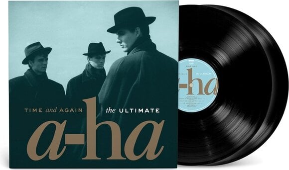 Vinyl Record A-HA - Time And Again: The Ultimate A-Ha (2 LP) - 2