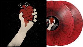 LP platňa Green Day - American Idiot (Limited Edition) (Red/Black Splatter Coloured) (2 LP) - 1