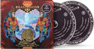 Muzički CD Mastodon - Crack The Skye (2 CD) - 1