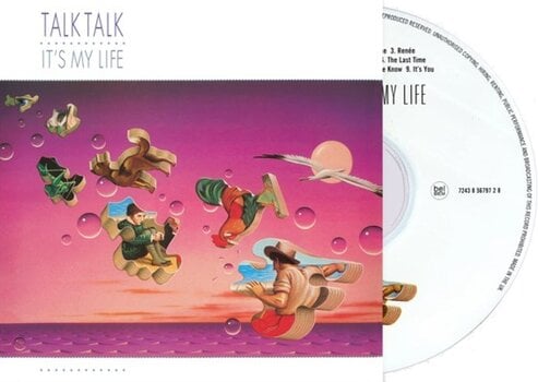 CD musique Talk Talk - It'S My Life (CD) - 2