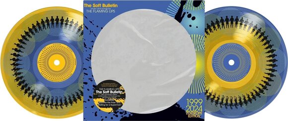 Vinyl Record The Flaming Lips - The Soft Bulletin (Limited Edition) (Picture Disc) (2 LP) - 2