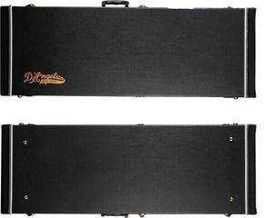 E-Gitarre D'Angelico Deluxe Atlantic Solid Black E-Gitarre - 6